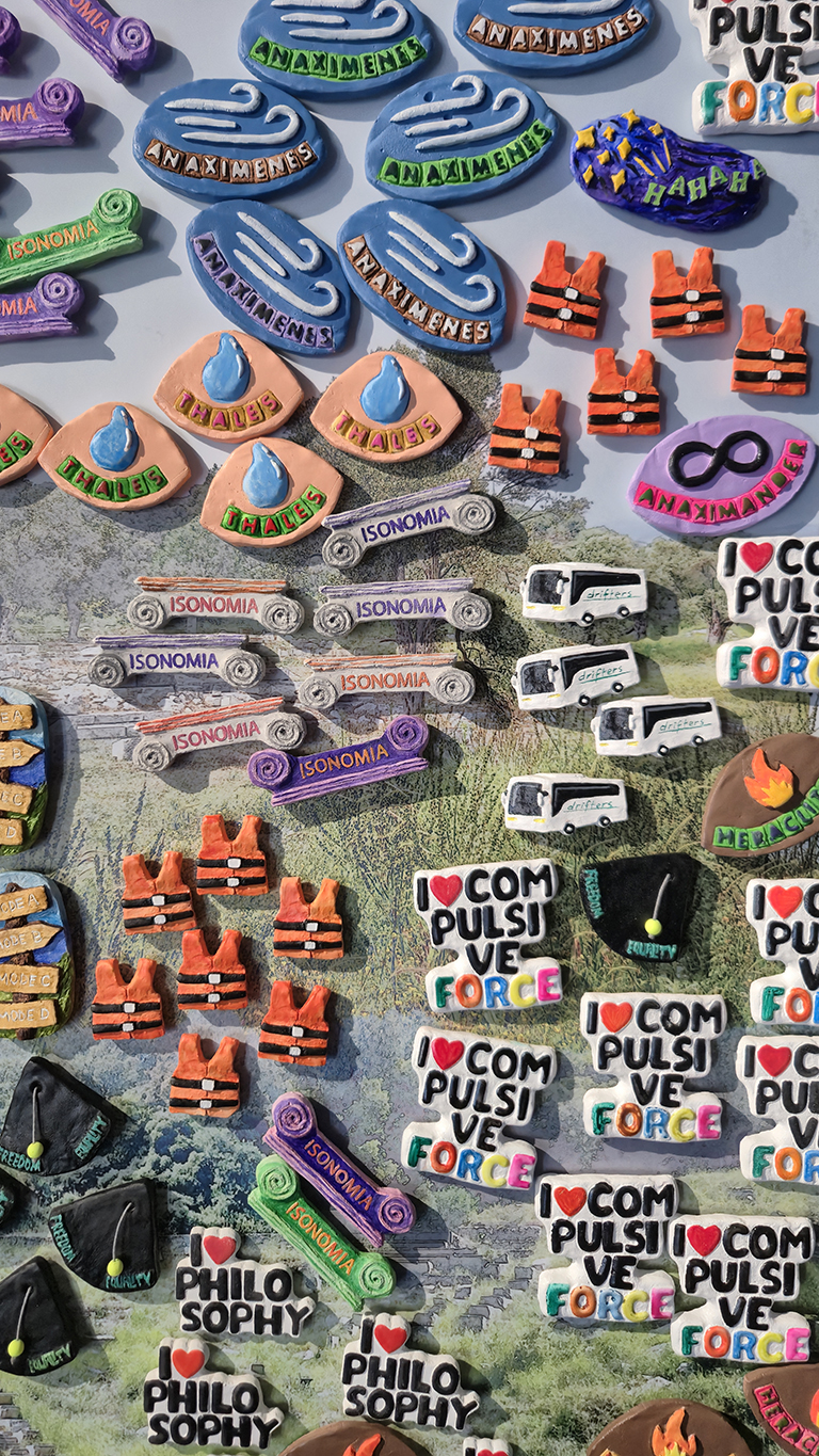 philosophical magnets